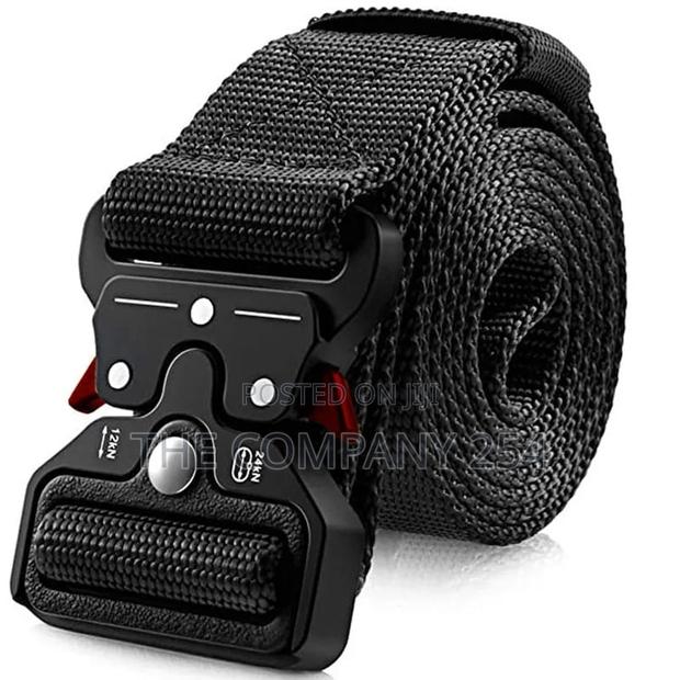 Quick Release Belts 
Colors: Black, Khaki, Green - thumbnail 5