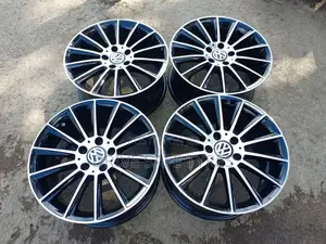 17 Inch Mercedes Benzoyl Original Rims Set