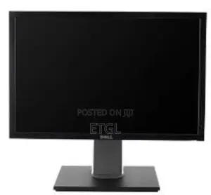 TFT Dell 24 Inches With Hdmi ,Rca,USB,VGA,DVI