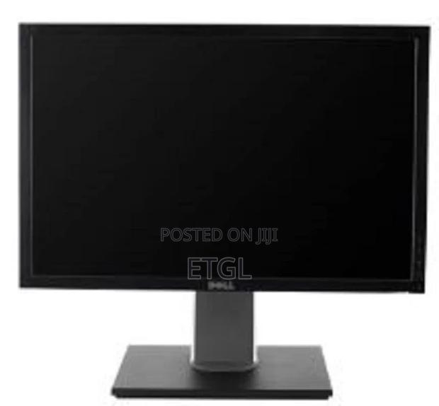 TFT Dell 24 Inches With Hdmi ,Rca,USB,VGA,DVI - main view