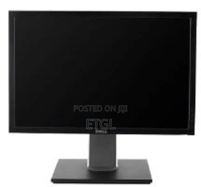 TFT Dell 24 Inches With Hdmi ,Rca,USB,VGA,DVI