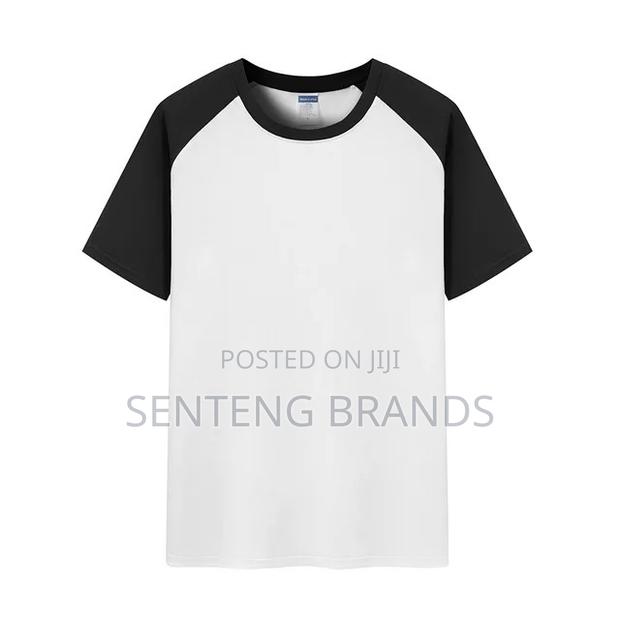 Mixed Colours Round Neck T-Shirts