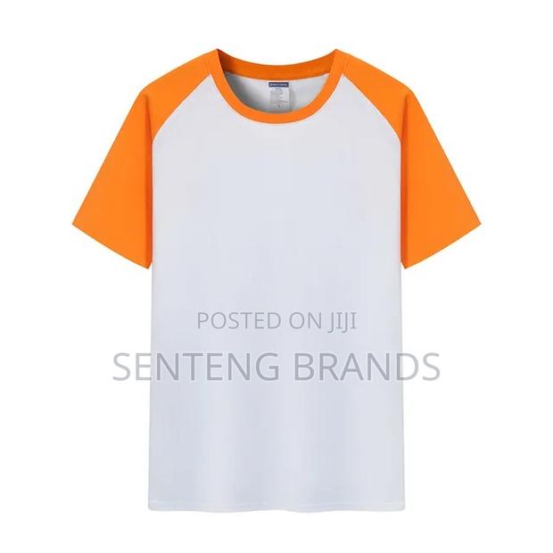 Mixed Colours Round Neck T-Shirts - thumbnail 2