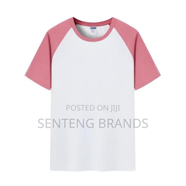 Mixed Colours Round Neck T-Shirts - thumbnail 3