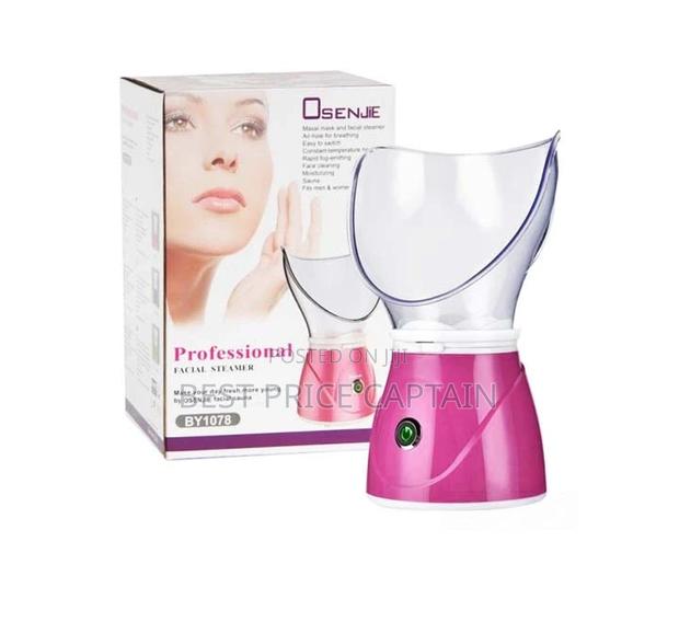 Deep Cleaning Facial Steamer / Hydration Machine - main view