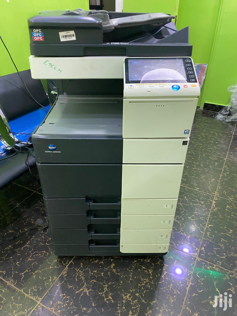 Fully Loaded Konica Minolta Bizhub C364 Photocopier Machines