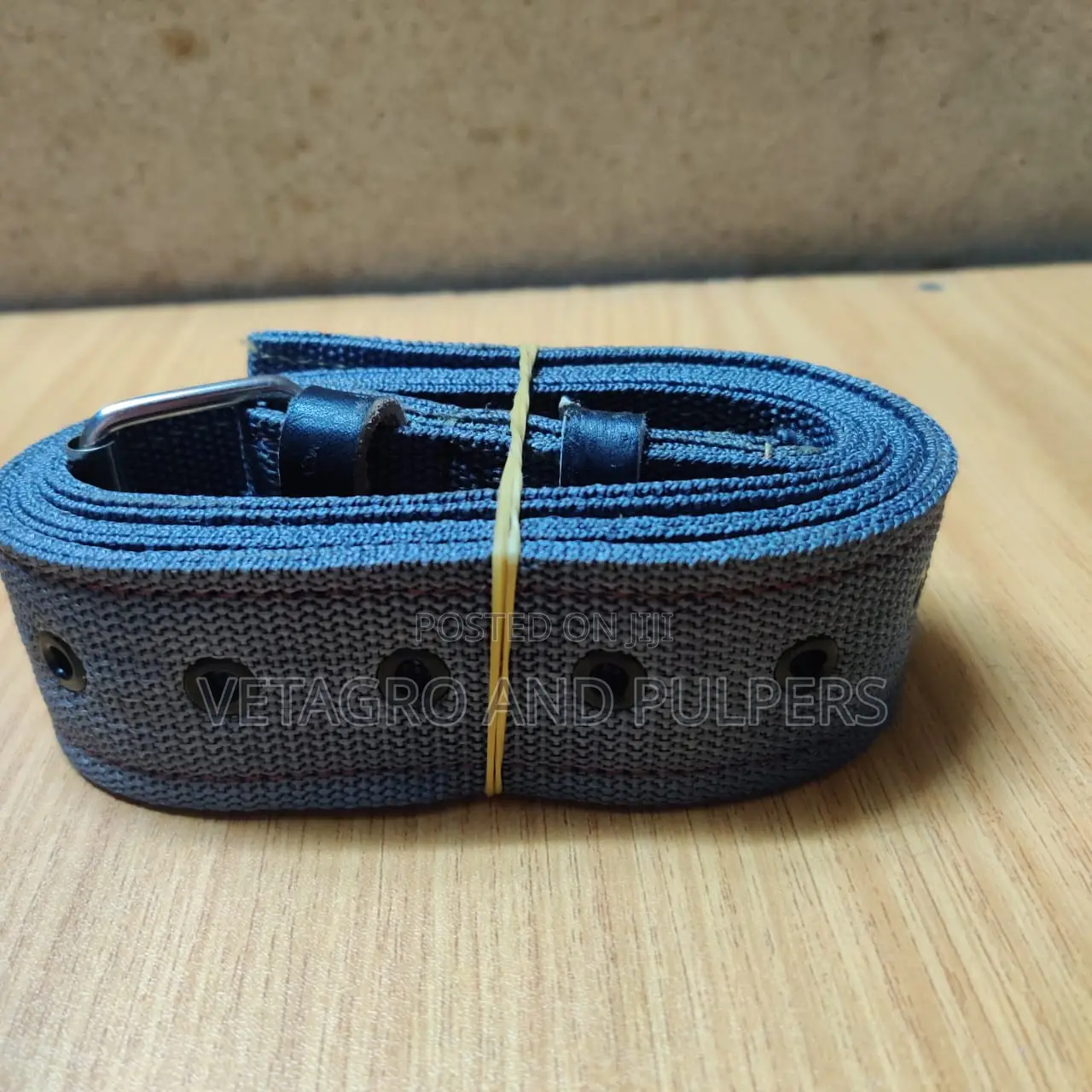 Pouch Web Belt (Reward Pouch Belt)