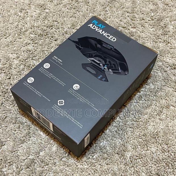 Logitech G502 Lightspeed Wireless Gaming Mouse/ G502 G502 - thumbnail 2
