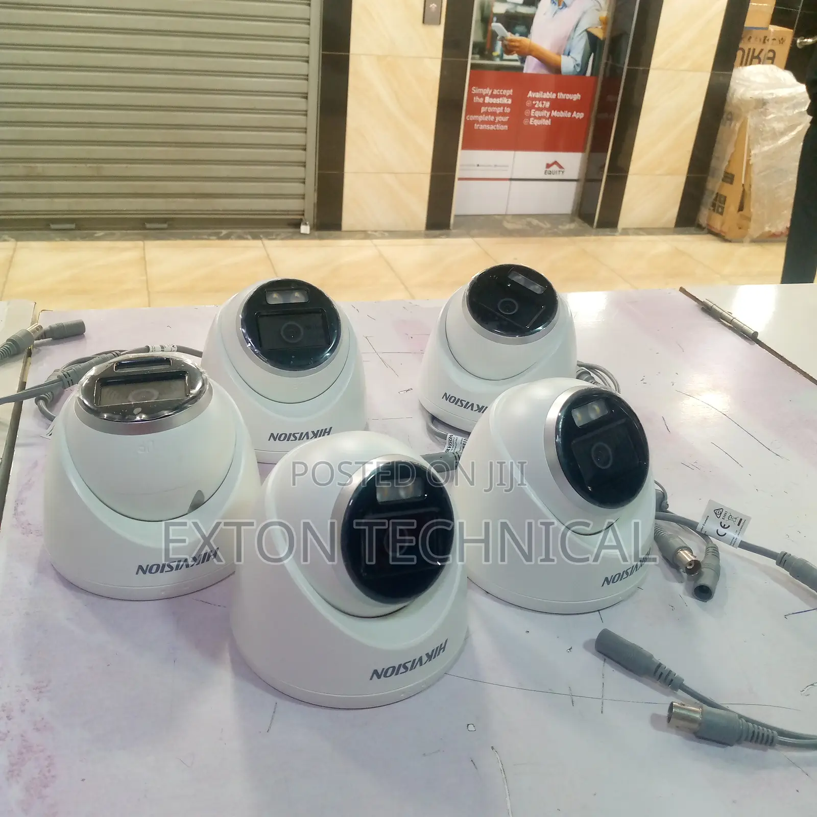 Hikvision Best Colorvu 40m 2mp Dome