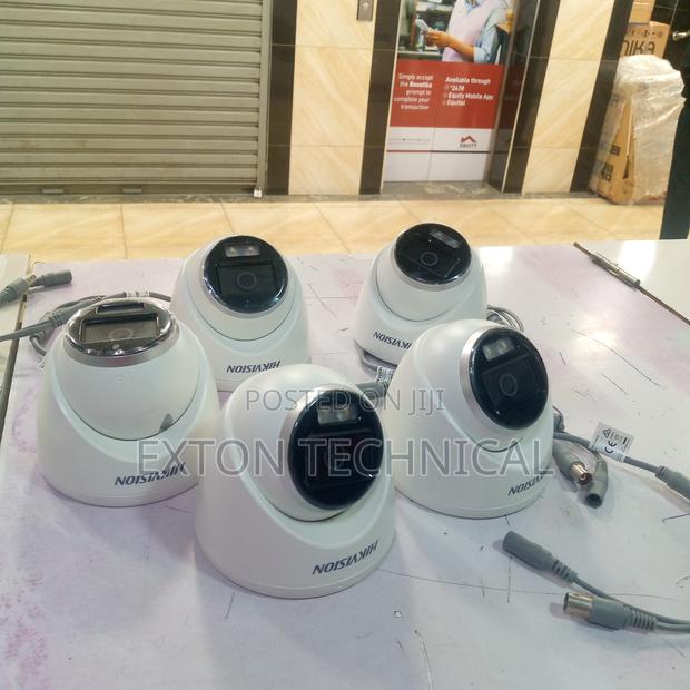 Hikvision Best Colorvu 40m 2mp Dome