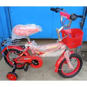 Very Strong Lion King Size 16 Red Bike