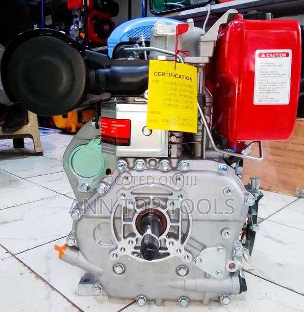 Diesel Engine 186FA 15 Hp Air Cooled