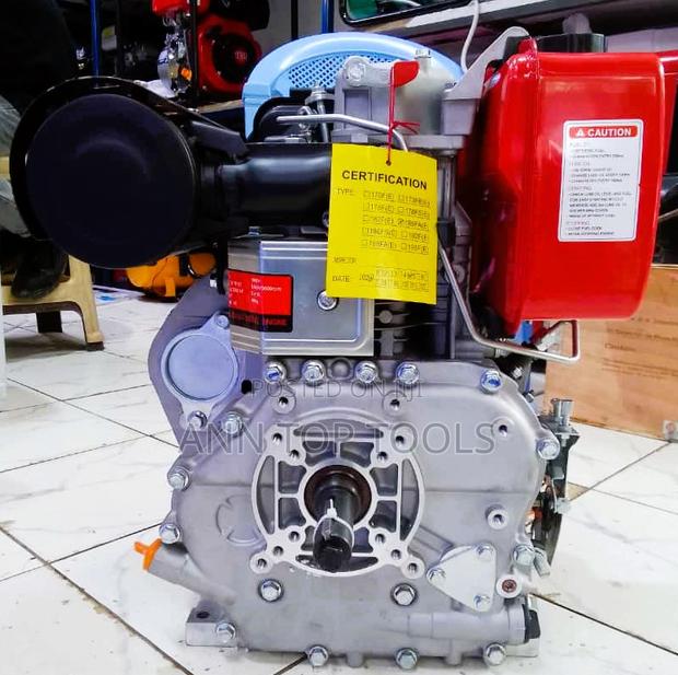 Diesel Engine 186FA 15 Hp Air Cooled - thumbnail 2