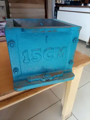Concrete Testing Cube Moulds/Concrete Testing Apparatus