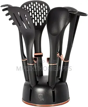 7pcs Silicone Kitchen Tools Set