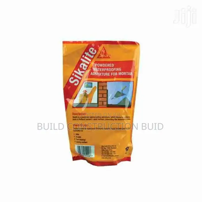 Sikalite Waterproofing Suppliers in Kenya.