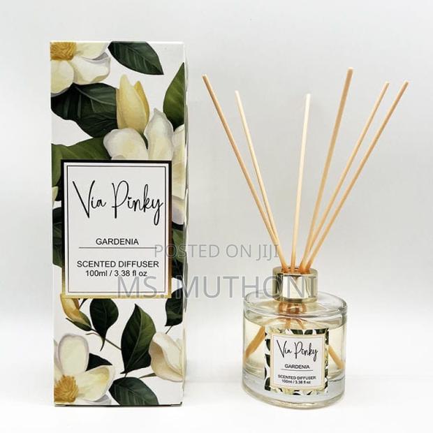 Strongy Scented 100ml Reed Diffuser* - thumbnail 6
