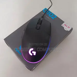 Logitech G102 Gaming Mouse - BLUE