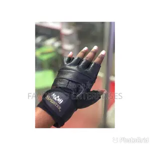 Half Finger/Hard Knuckle /Gym Gloves Brand: