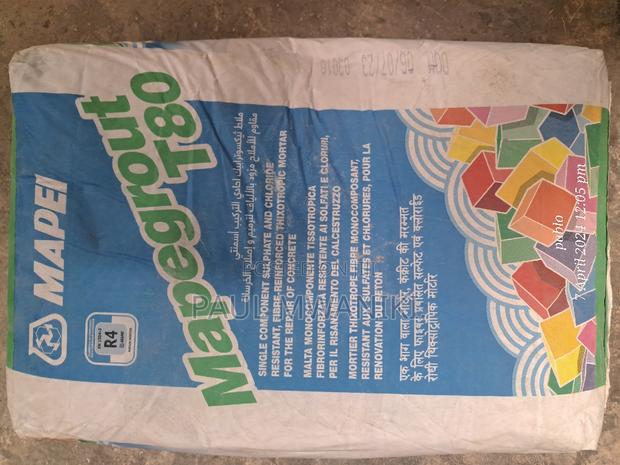 Mapegrout T80 - main view