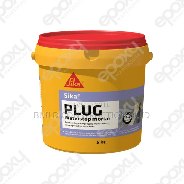 Sika Plug Suppliers in Kenya.