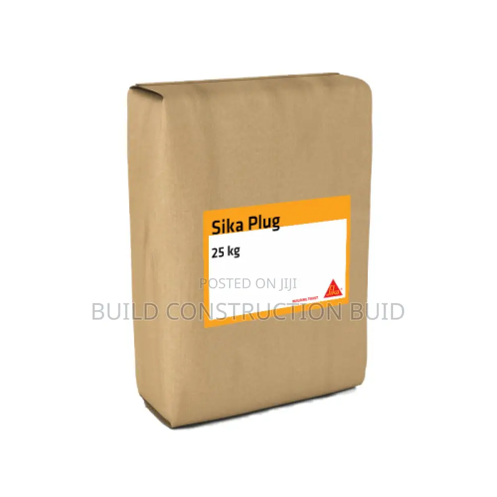 Sika Plug Suppliers in Kenya.