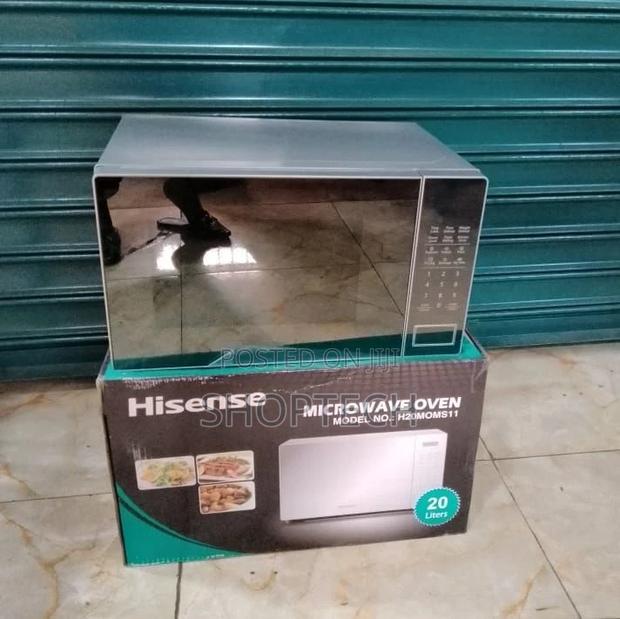 Hisense 20ltr Microwave H20m0ms11
