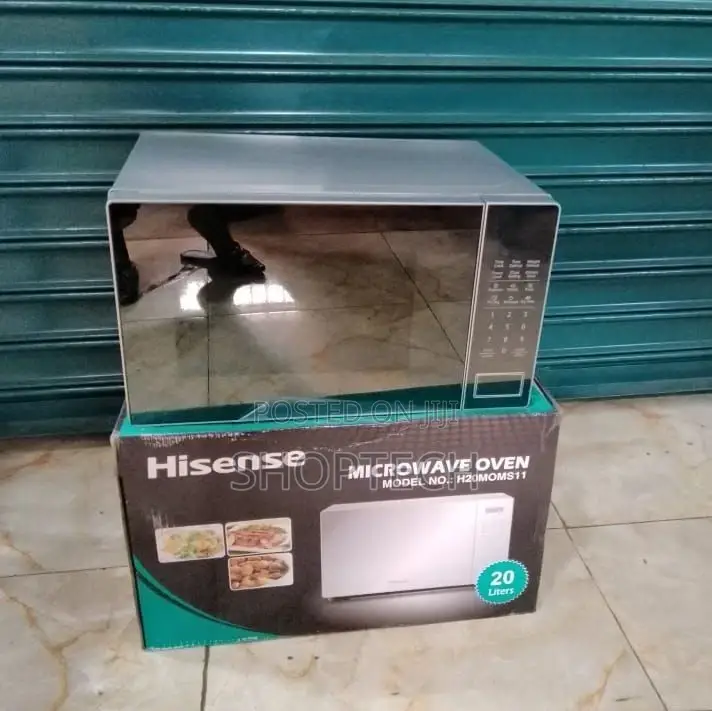 Hisense 20ltr Microwave H20m0ms11
