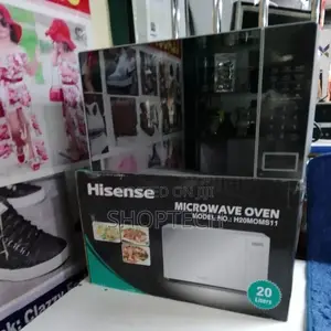 Hisense 20ltr Microwave H20m0ms11