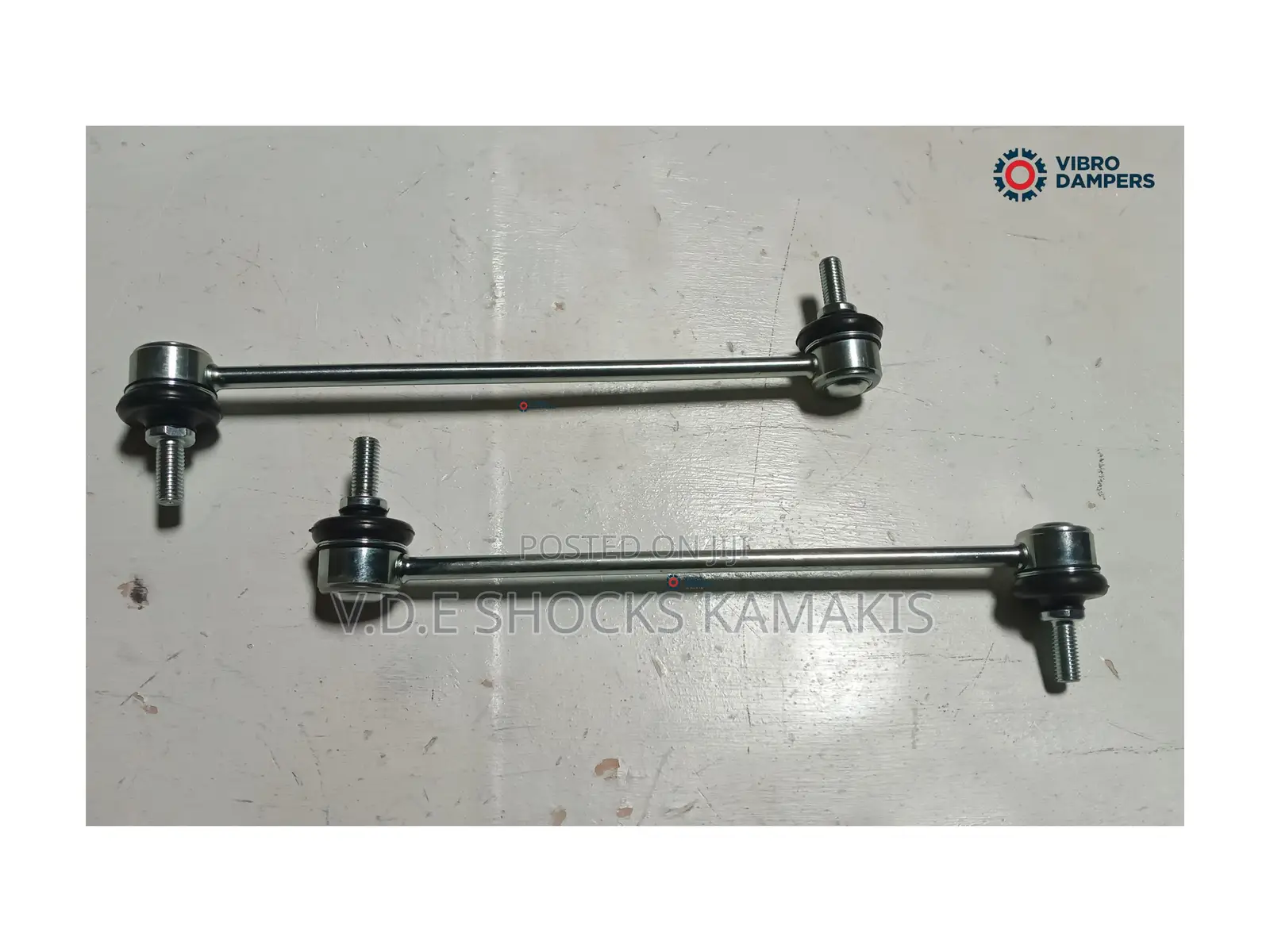 BMW E46 Front Stabilizer Links