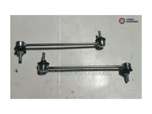 BMW E46 Front Stabilizer Links