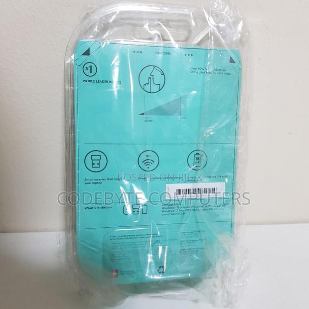 Logitech M221 Silent Mouse/ M221 Wireless Mouse// M221 M221 - thumbnail 2