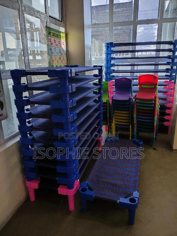 Daycare Beds - main view