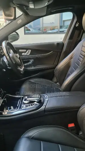 Mercedes-Benz E200 2017 Silver