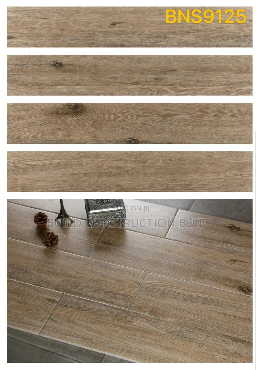 Ceramic Wood Print Tiles Suppliers in Kenya.
