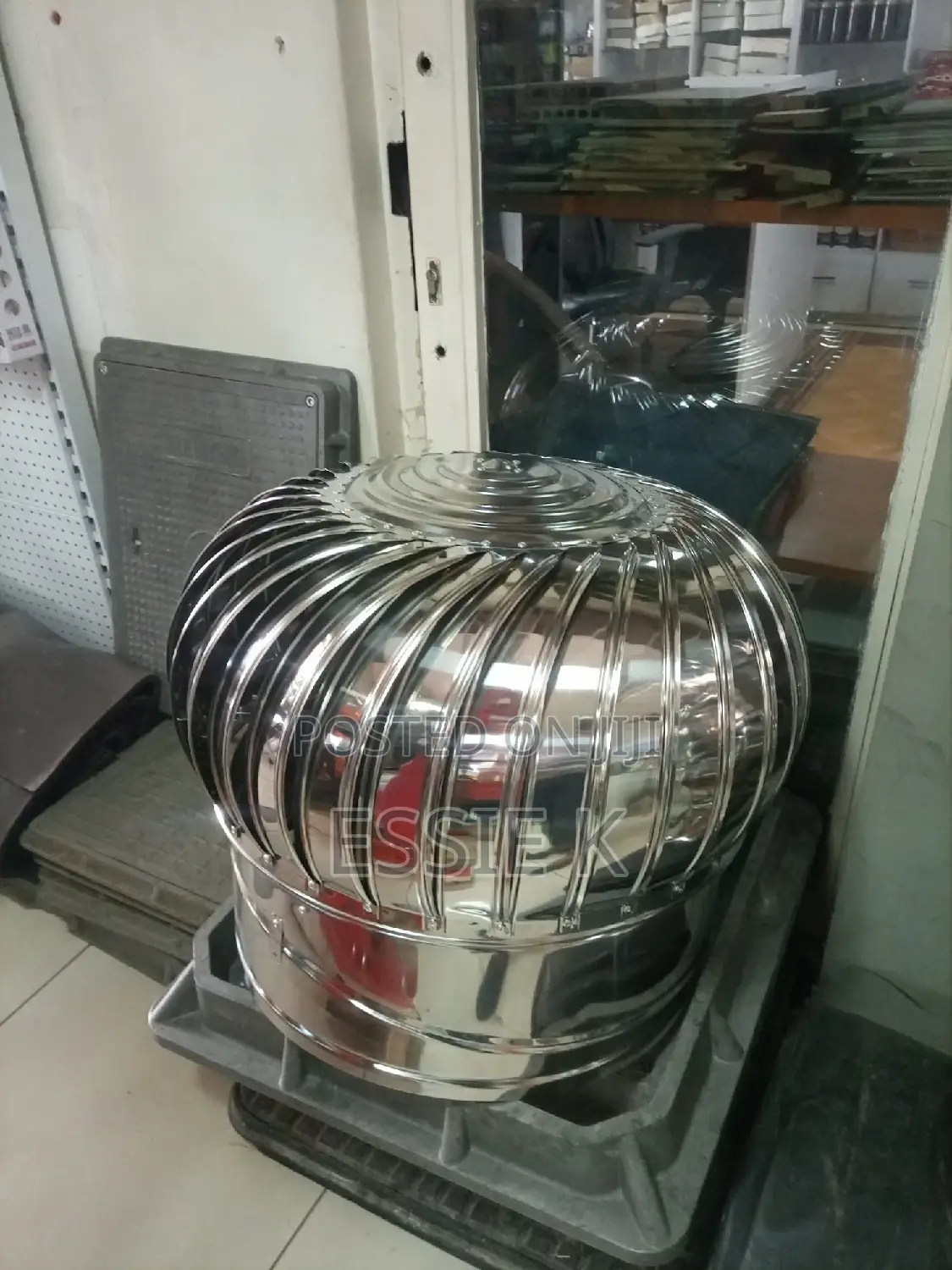 Roof Turbine/Cyclones/Ventilator/Air Cyclone.