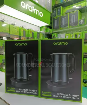 Oraimo Smart Kettle - 1.7ltrs