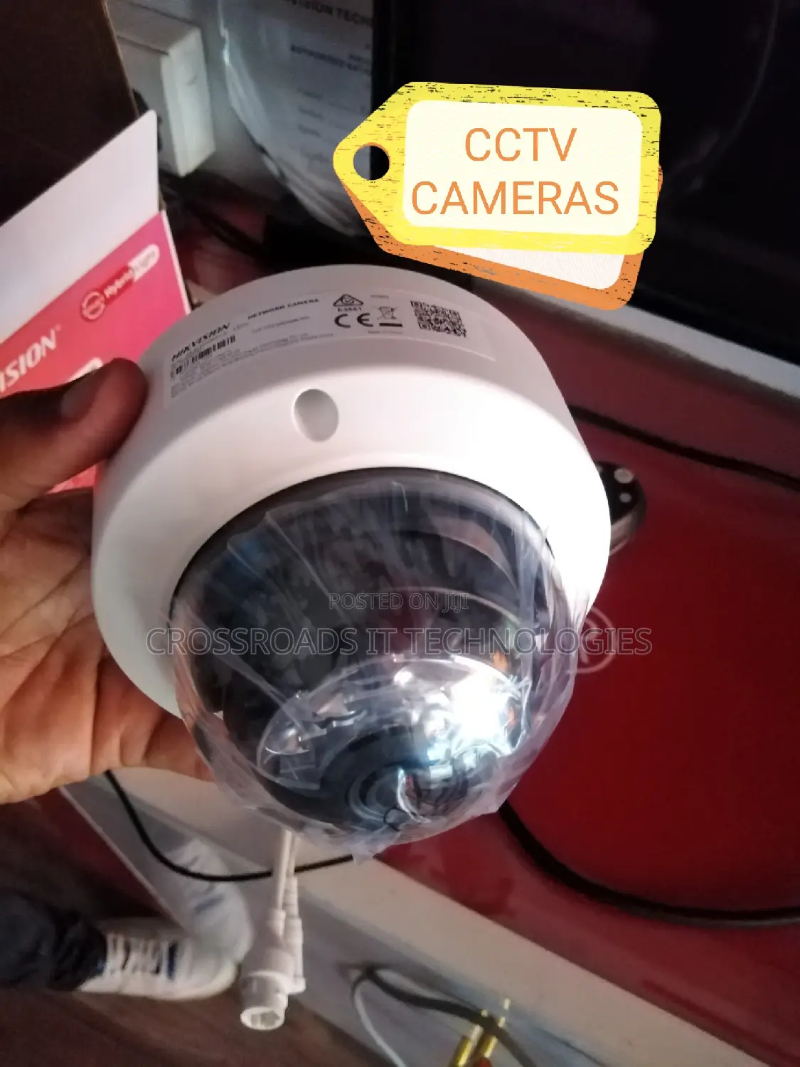 CCTV Installations Consultancy Services
