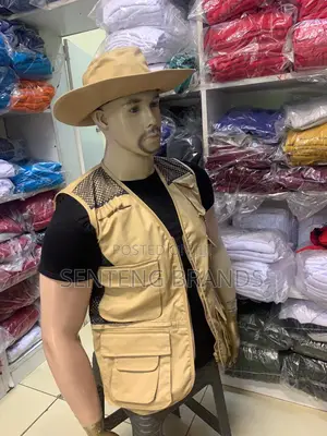 Cargo Jackets