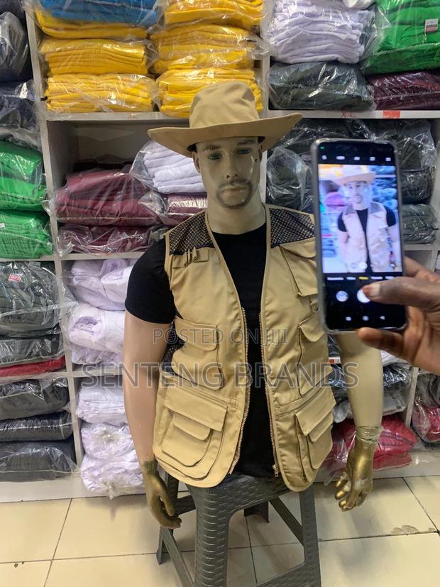 Cargo Jackets - thumbnail 3