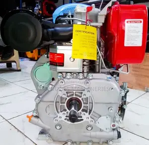 Diesel Engine 186FA 15 Hp Air Cooled