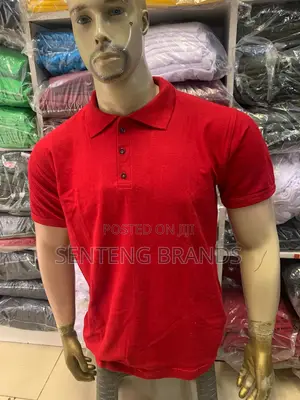 Red Polo T-Shirts