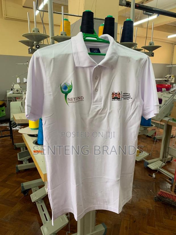 Branded Polo T-Shirts