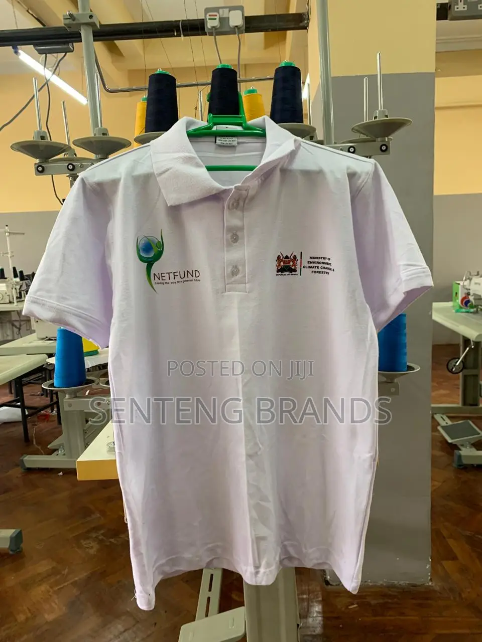 Branded Polo T-Shirts