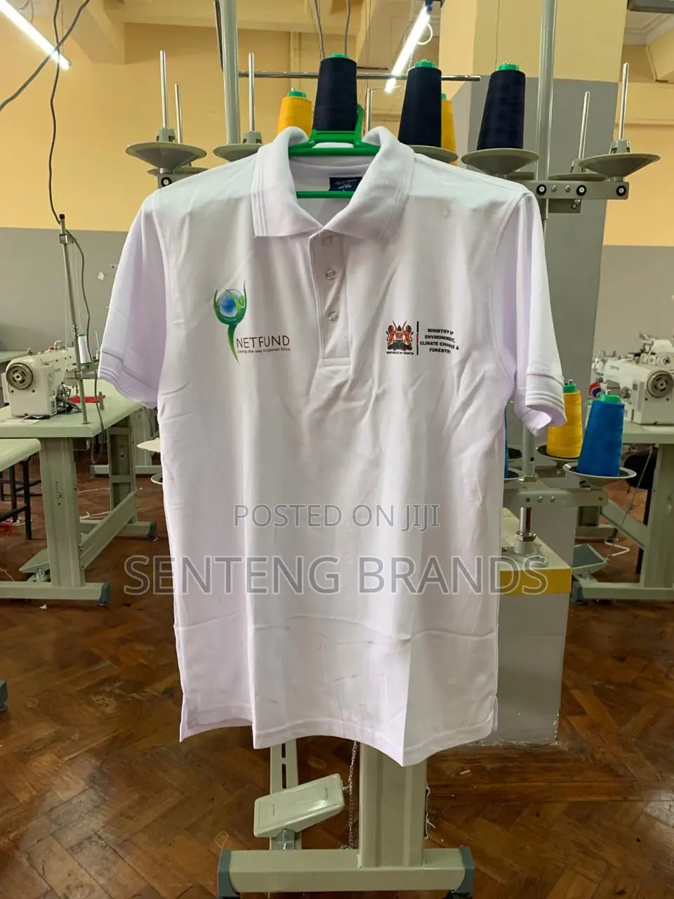 Branded Polo T-Shirts