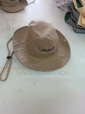 Safari Caps