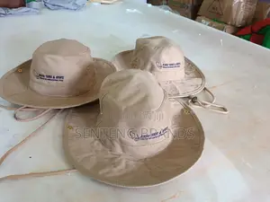 Safari Caps