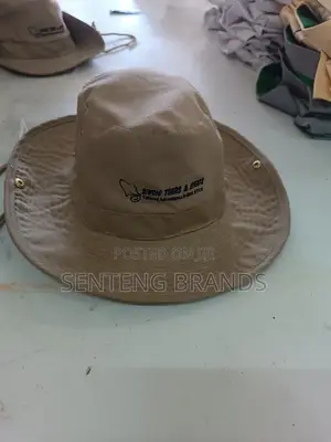 Safari Caps