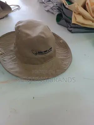 Safari Caps
