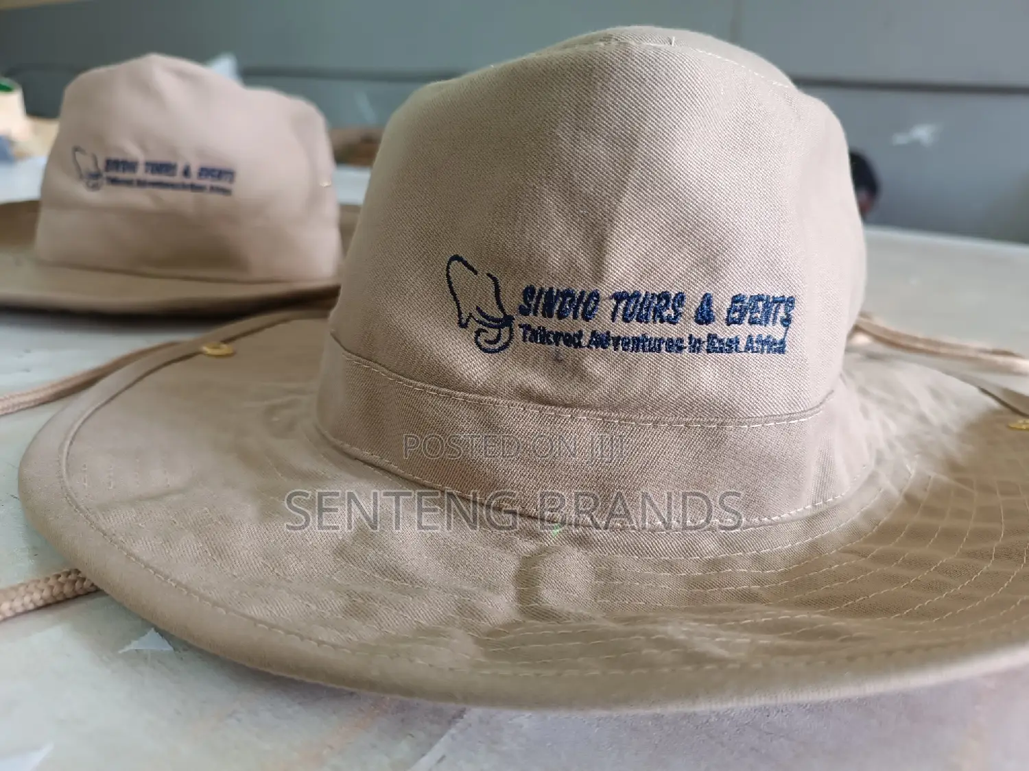 Safari Caps